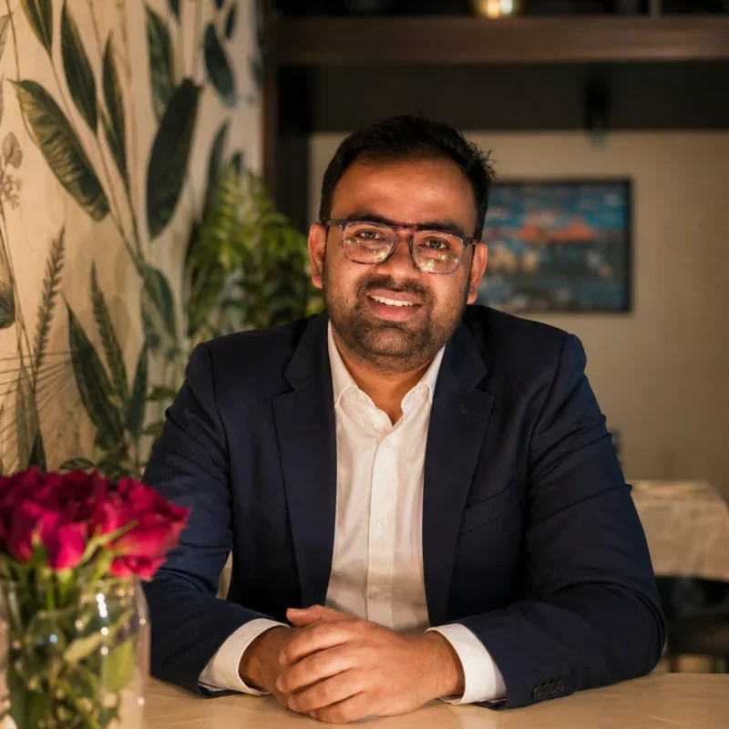 Rishabh Gupta